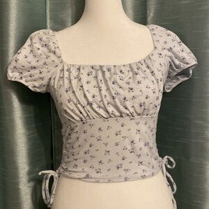 Hollister Floral Crop